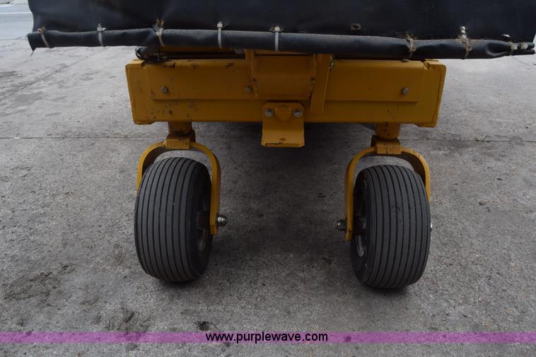 image for item CB9212 Hustler 4600 ZTR lawn mower