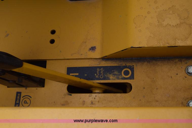 image for item CB9212 Hustler 4600 ZTR lawn mower