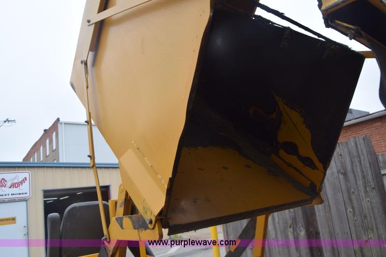 image for item CB9212 Hustler 4600 ZTR lawn mower