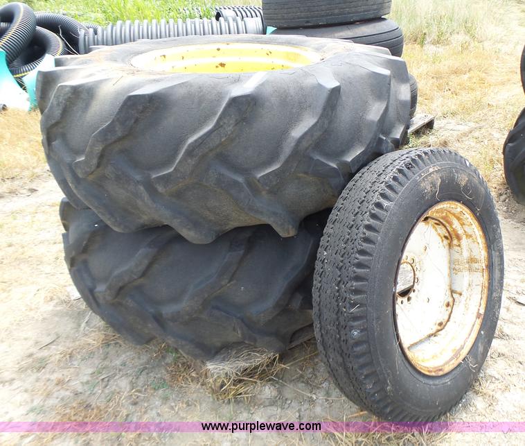 image for item CC9292 (3) tires