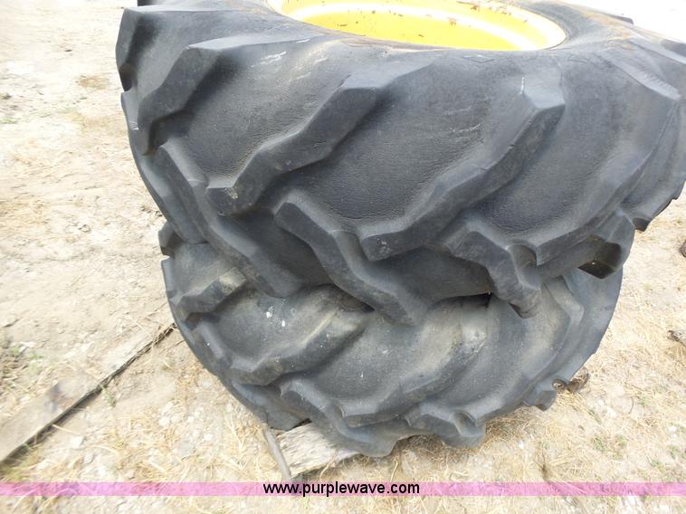 image for item CC9292 (3) tires