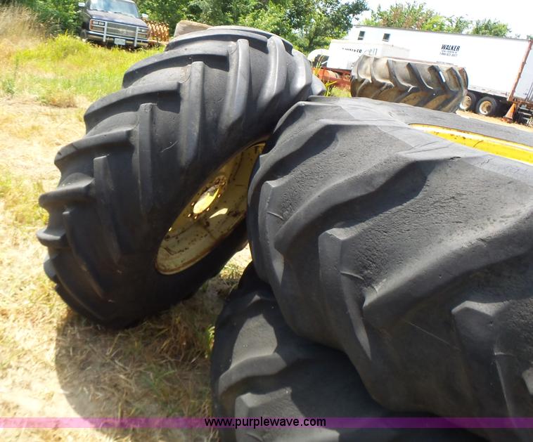 image for item CC9294 (3) tires