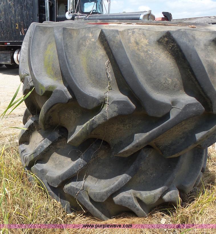 image for item CC9295 (2) Firestone 28L-26 tires