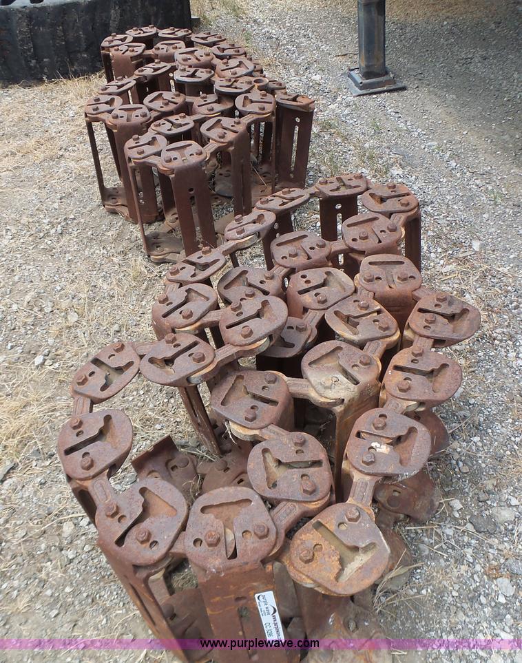 image for item CC9296 Skid steer tracks