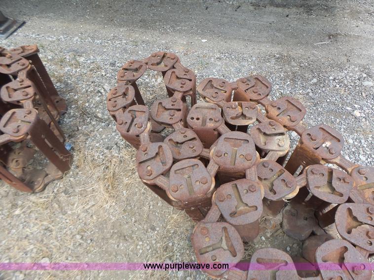 image for item CC9296 Skid steer tracks