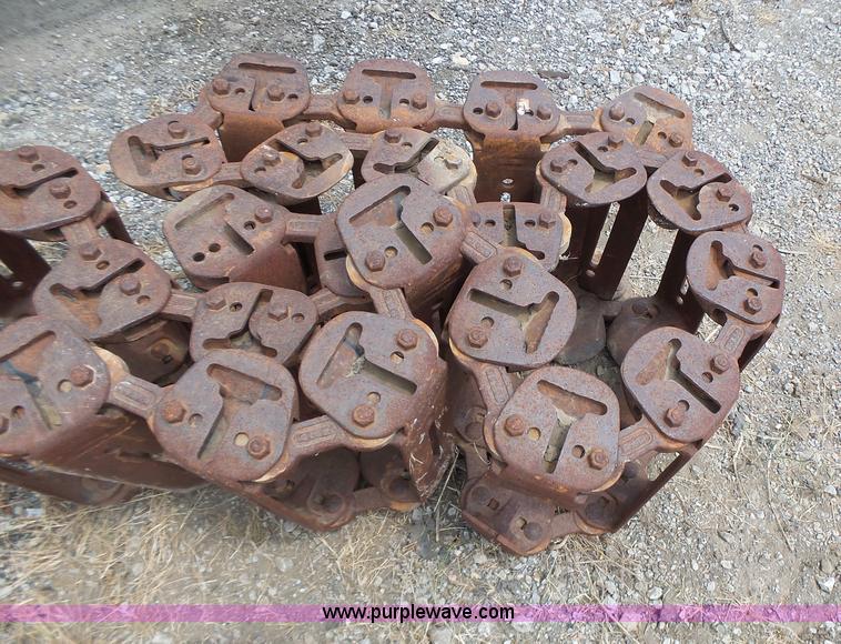 image for item CC9296 Skid steer tracks