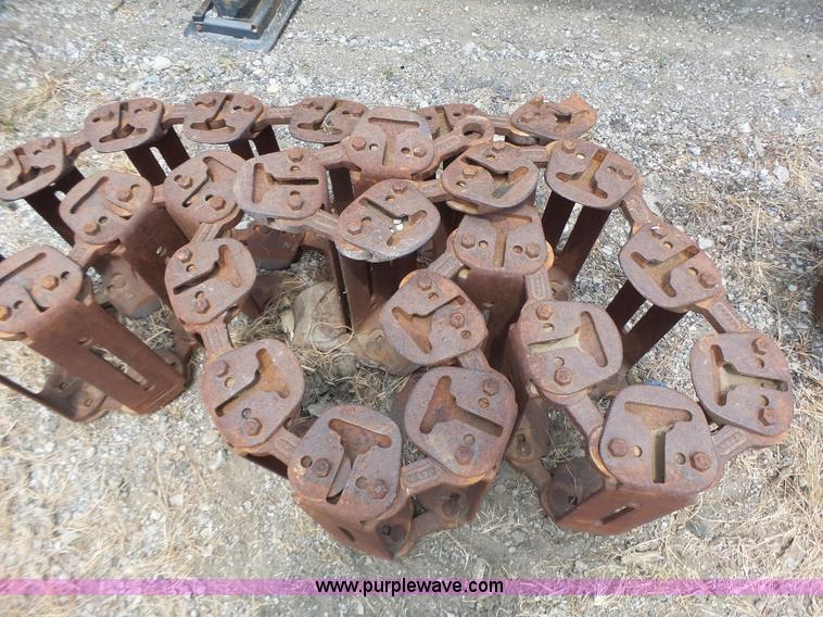 image for item CC9296 Skid steer tracks