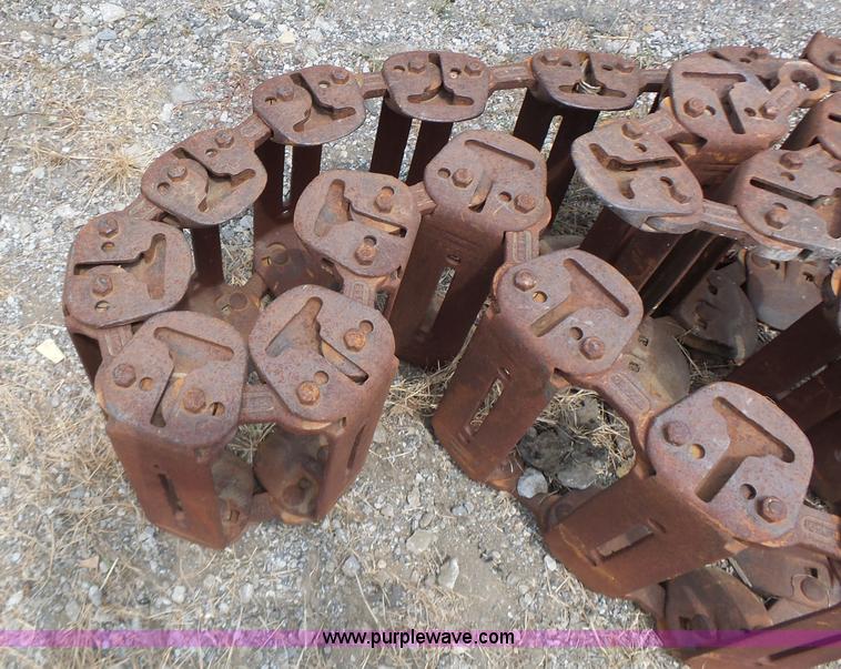 image for item CC9296 Skid steer tracks