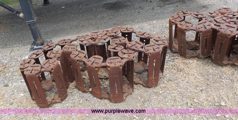 image for item CC9296 Skid steer tracks