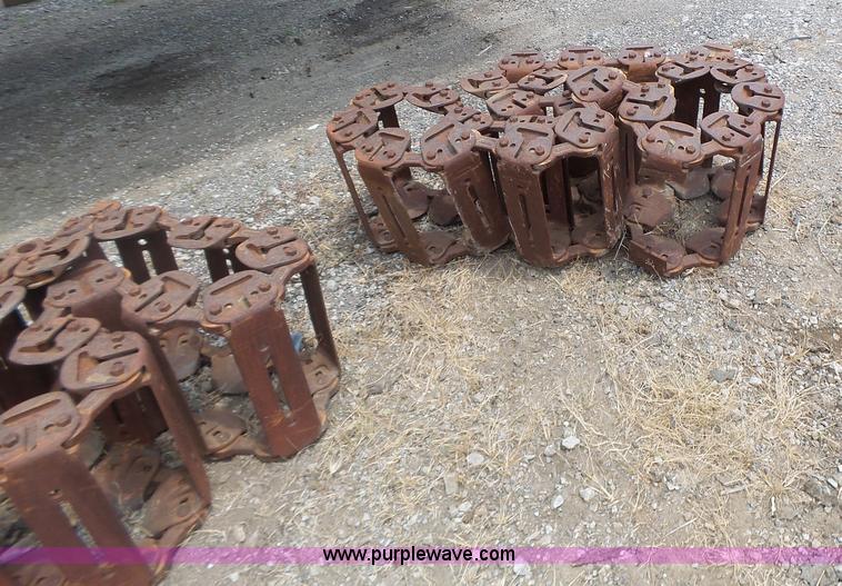 image for item CC9296 Skid steer tracks