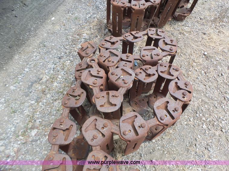 image for item CC9296 Skid steer tracks