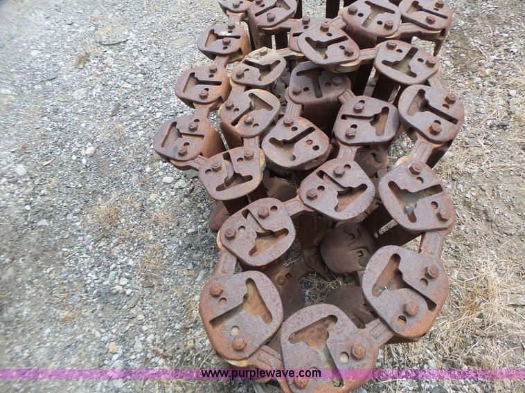 image for item CC9296 Skid steer tracks