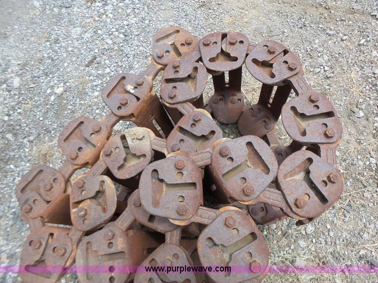 image for item CC9296 Skid steer tracks