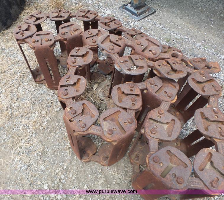 image for item CC9296 Skid steer tracks