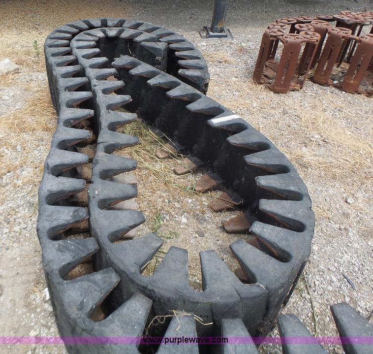 image for item CC9297 Skid steer tracks