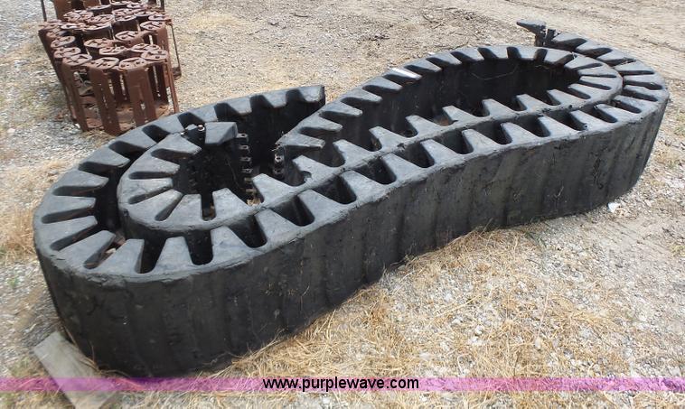 image for item CC9297 Skid steer tracks