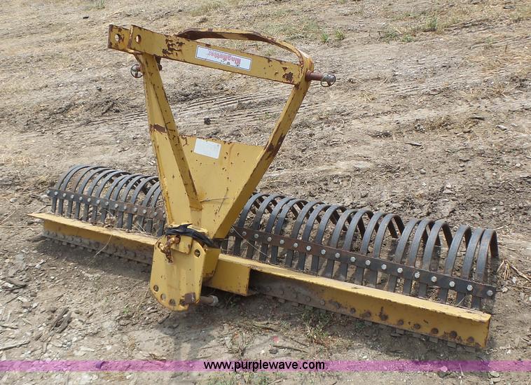 image for item CC9299 King Kutter YR72Y landscape rake