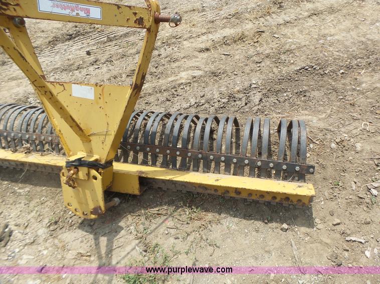 image for item CC9299 King Kutter YR72Y landscape rake