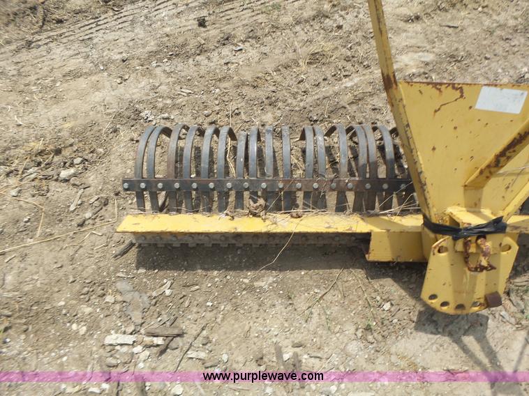 image for item CC9299 King Kutter YR72Y landscape rake