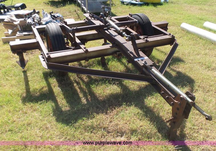 image for item CD9370 Spade plow