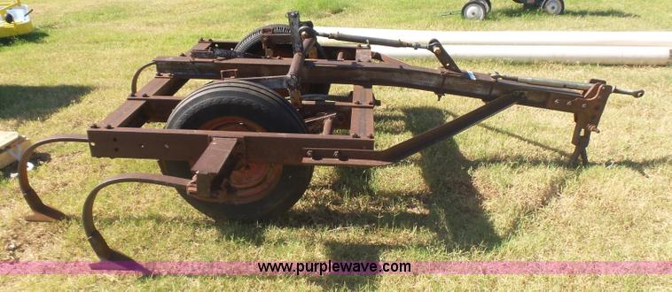 image for item CD9370 Spade plow