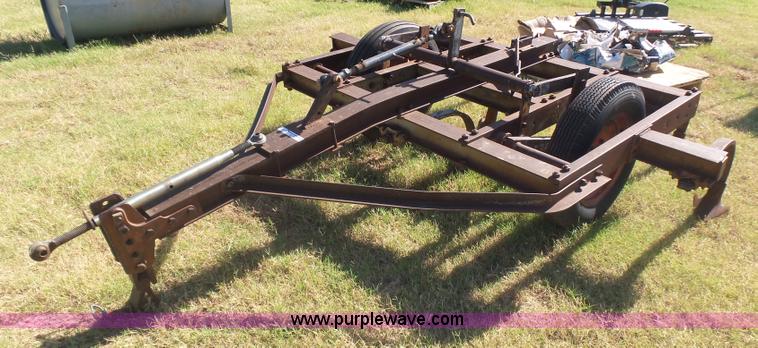 image for item CD9370 Spade plow