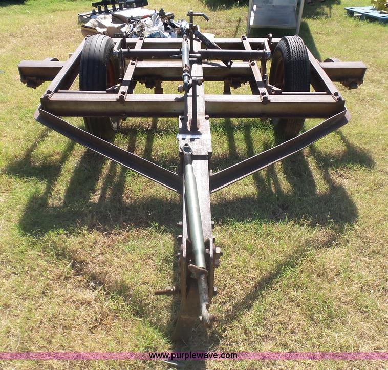 image for item CD9370 Spade plow