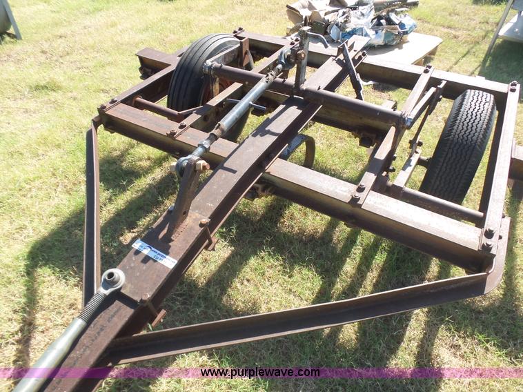 image for item CD9370 Spade plow