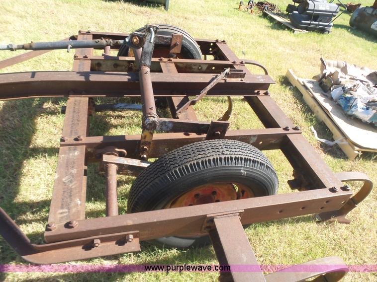 image for item CD9370 Spade plow