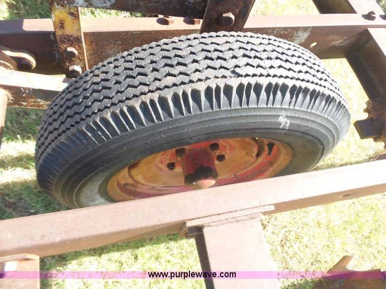 image for item CD9370 Spade plow