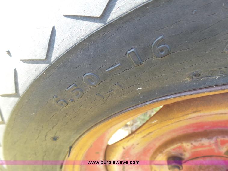 image for item CD9370 Spade plow