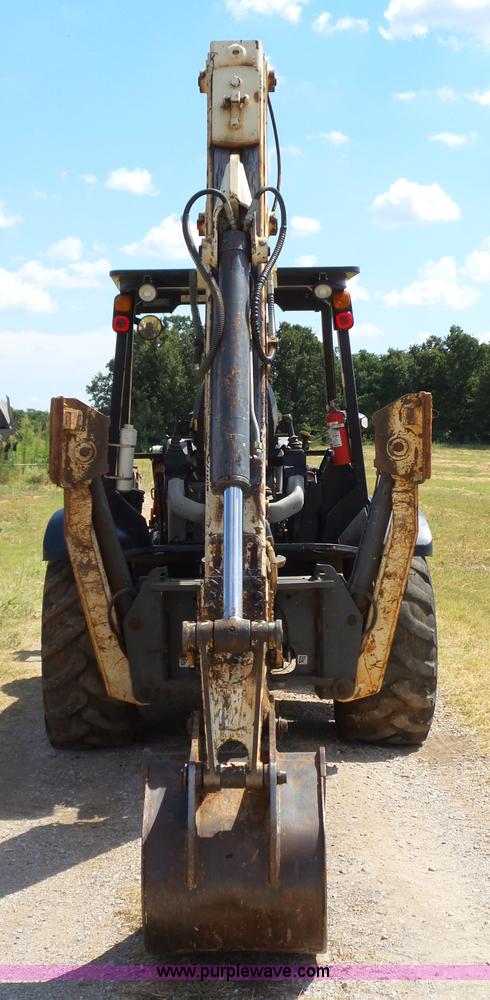 image for item DB4500 2006 Terex TX760B backhoe