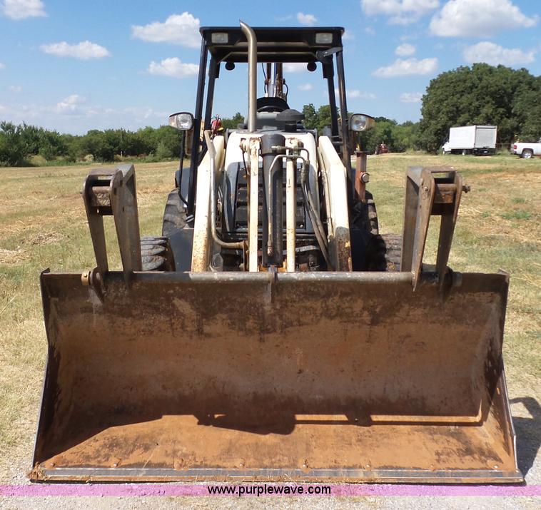 image for item DB4500 2006 Terex TX760B backhoe