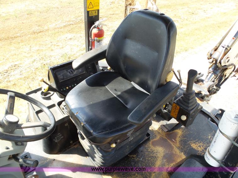 image for item DB4500 2006 Terex TX760B backhoe