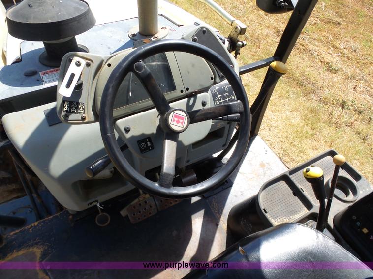 image for item DB4500 2006 Terex TX760B backhoe