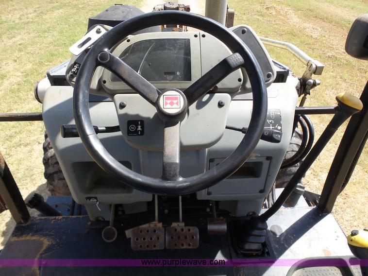 image for item DB4500 2006 Terex TX760B backhoe