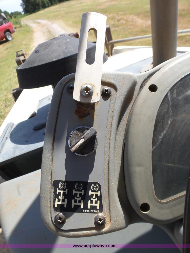 image for item DB4500 2006 Terex TX760B backhoe