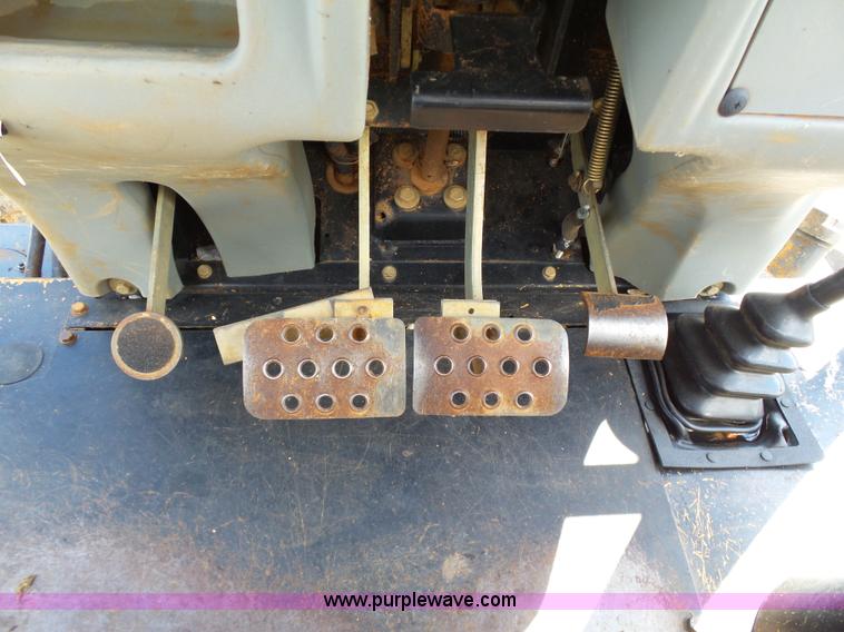 image for item DB4500 2006 Terex TX760B backhoe