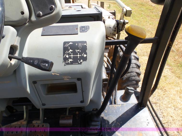 image for item DB4500 2006 Terex TX760B backhoe