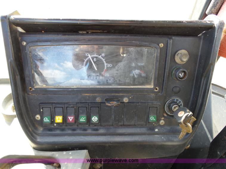 image for item DB4500 2006 Terex TX760B backhoe