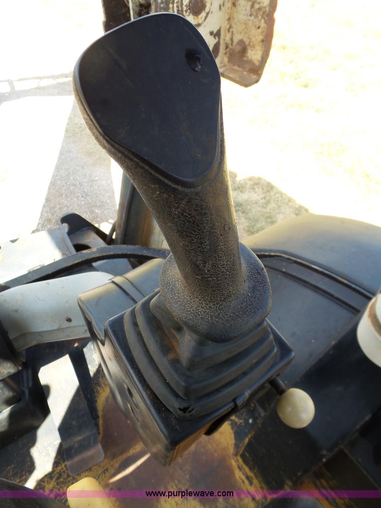 image for item DB4500 2006 Terex TX760B backhoe