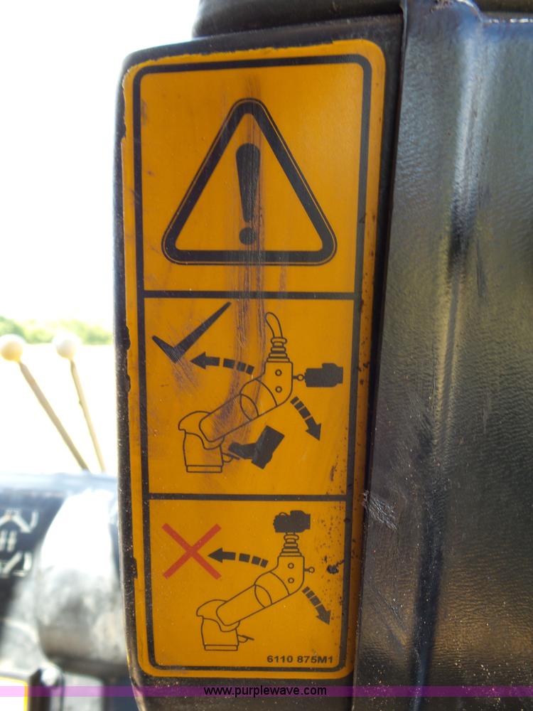 image for item DB4500 2006 Terex TX760B backhoe