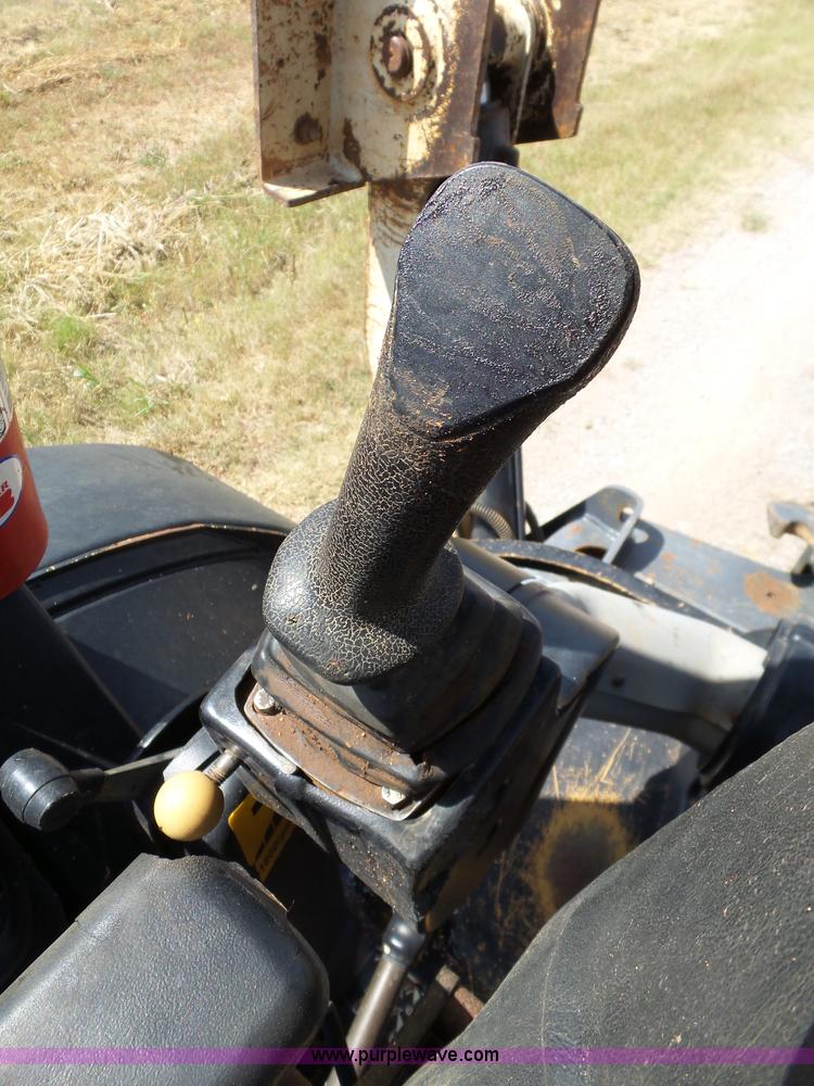 image for item DB4500 2006 Terex TX760B backhoe