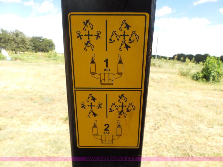 image for item DB4500 2006 Terex TX760B backhoe