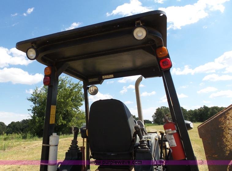 image for item DB4500 2006 Terex TX760B backhoe