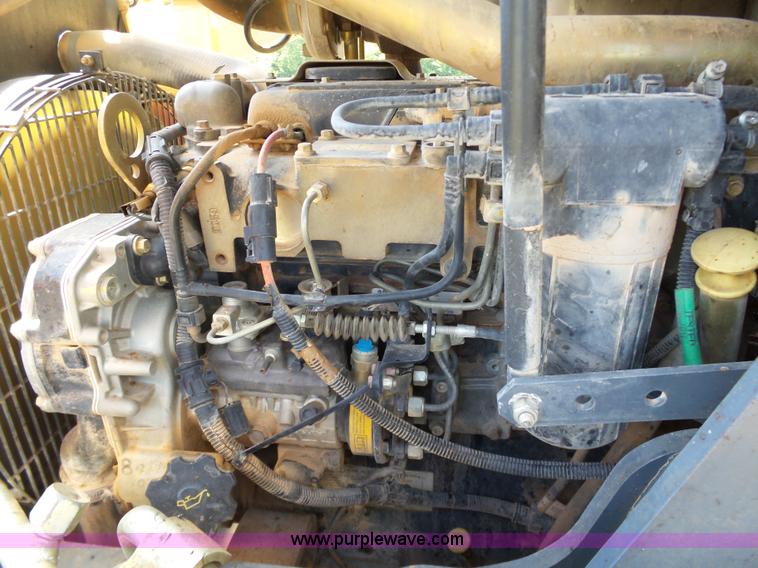 image for item DB4500 2006 Terex TX760B backhoe