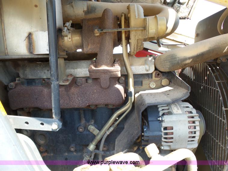 image for item DB4500 2006 Terex TX760B backhoe