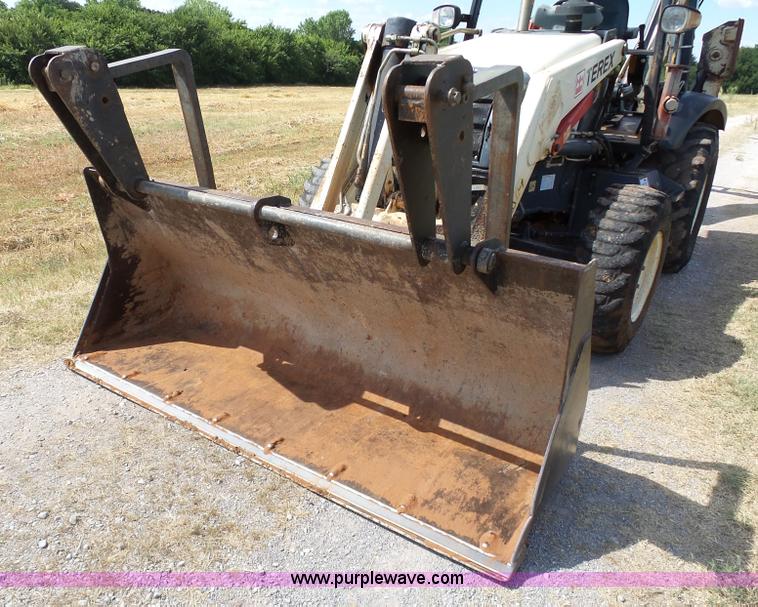 image for item DB4500 2006 Terex TX760B backhoe