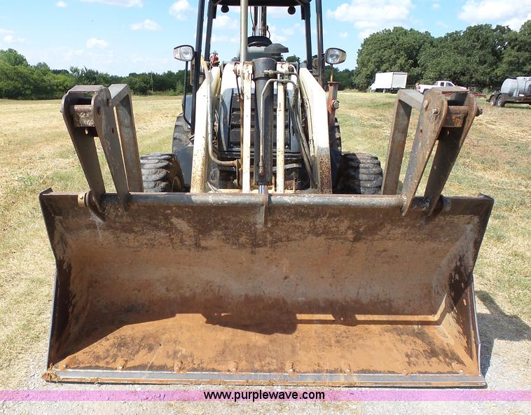 image for item DB4500 2006 Terex TX760B backhoe