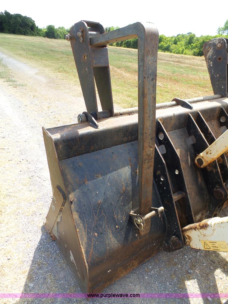 image for item DB4500 2006 Terex TX760B backhoe